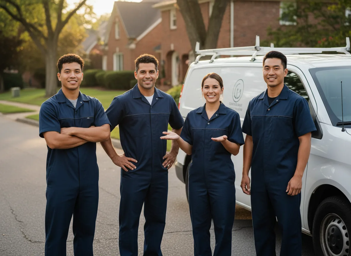 Home Gutter Service company in Prichard, WV